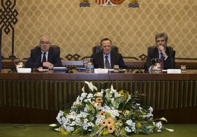 III Seminario conjunto Tribunal Constitucional-Tribunal Supremo